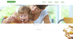 Desktop Screenshot of joannusmolen.com