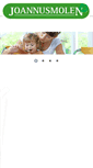 Mobile Screenshot of joannusmolen.com